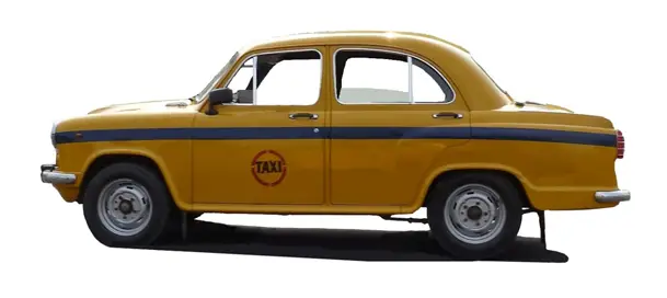 Ambassador-taxi