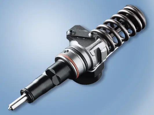 Unit-Injector (Picture Courtesy: Bosch)