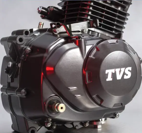 TVS Ecothrust engine (Photo Courtesy: TVS)