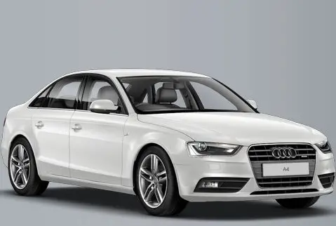 Audi A4 (Photo Courtesy: Audi)