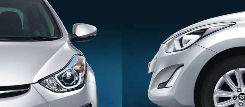 Hyundai Elantra 2015 Exteriors