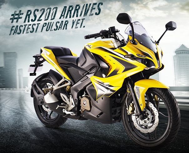 Pulsar-RS-200-styling