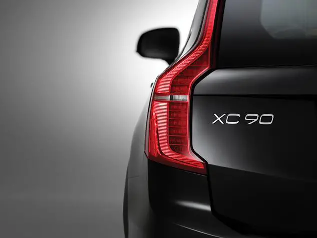 Volvo XC90 2015 exteriors