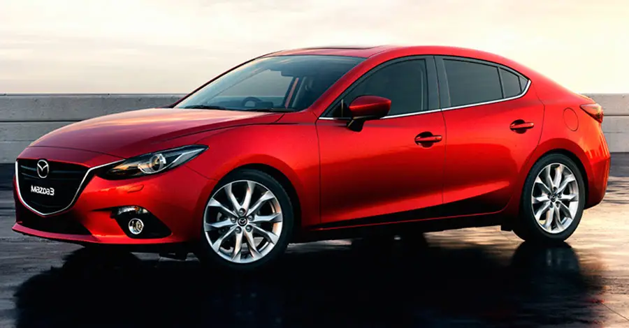 Mazda 3 (Image Courtesy: Mazda)