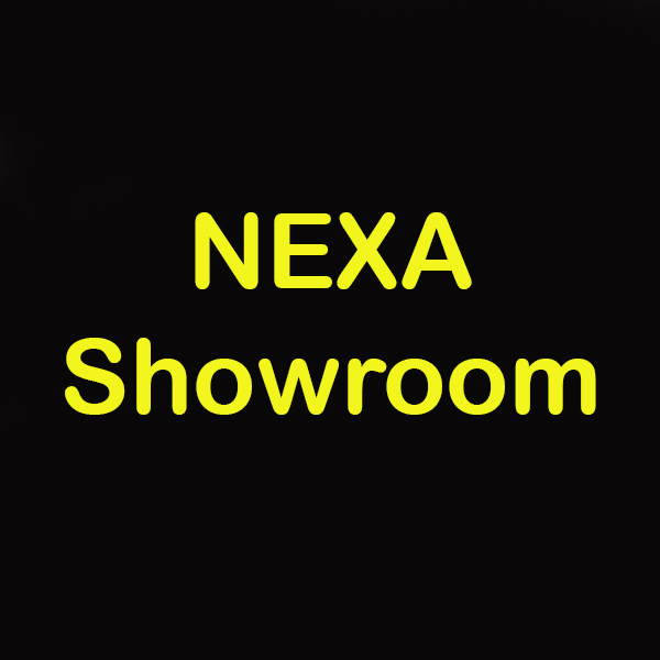 NEXA-showroom