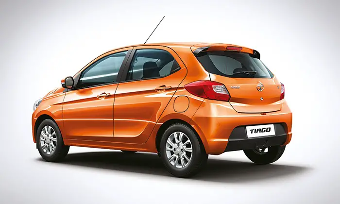 Tata Tiago (Image Courtesy: Tata Motors)