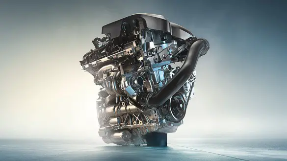 BMW 3 series gran turismo 2016 petrol-engine