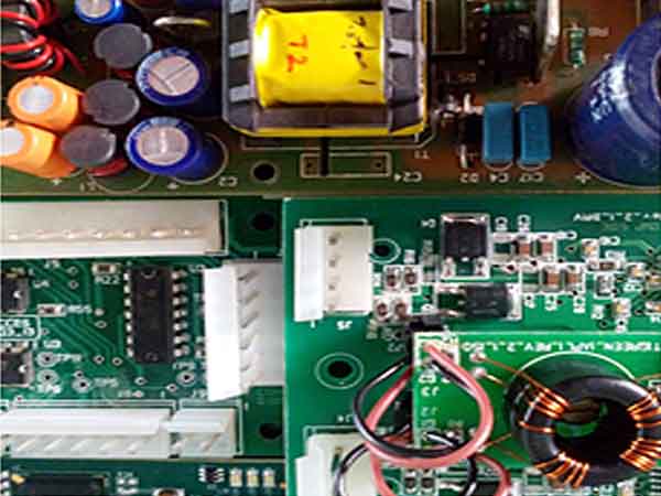 Alti-Green electronic parts (courtesy: Alti-Green)