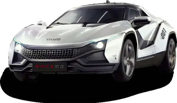 Tamo Racemo +- electric car