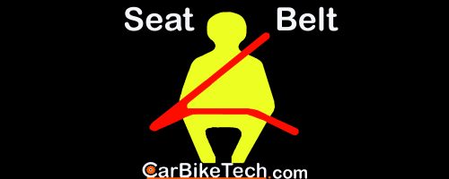 Seat Belt: Why Is It Important To Wear It While Driving? - CarBikeTech
