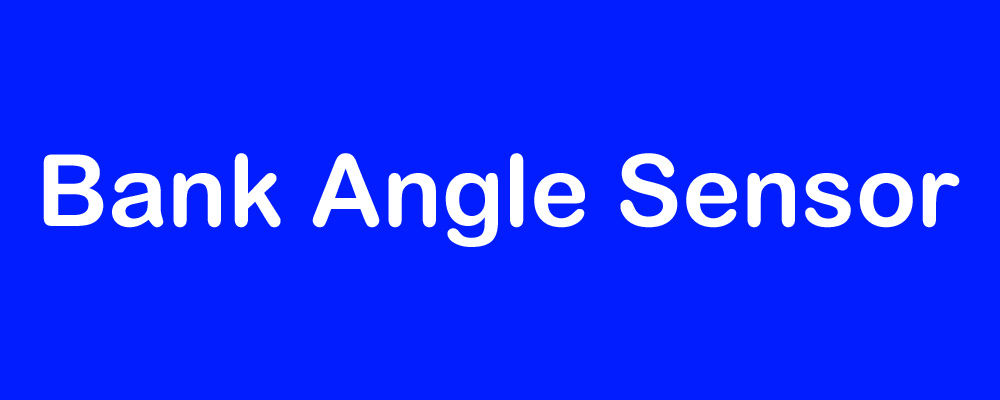 Bank Angle Sensor