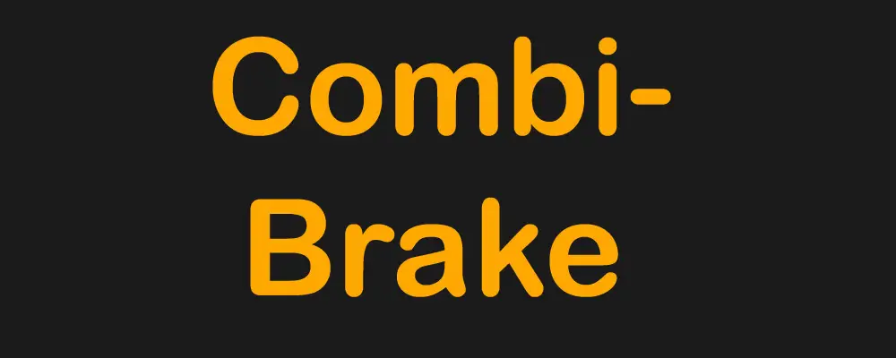 Combi Brake