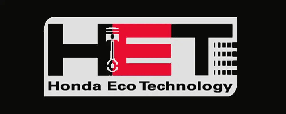 Honda Eco Technology (Courtesy: Honda)