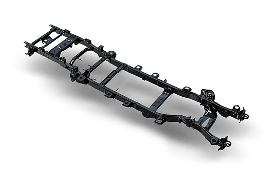 Ladder chassis