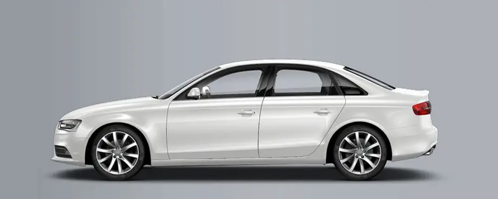 Audi A4 Premium Sport edition (Photo Courtesy: Audi)