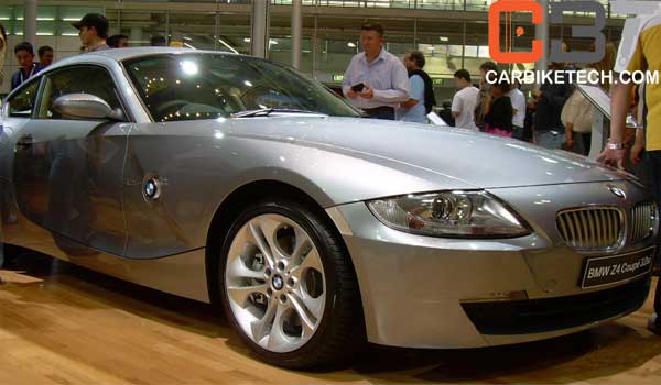 BMW Z4 Coupe