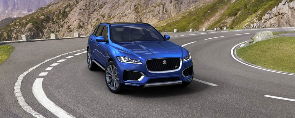 Jaguar F-Pace: Now setting up its own pace in India - CarBikeTech