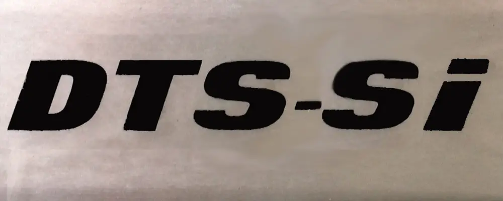 DTS Si technology
