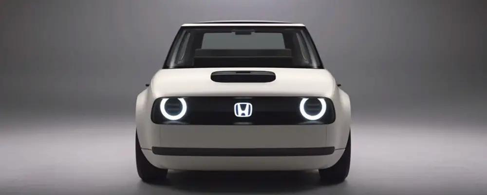 Honda urban EV concept