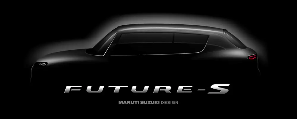 Maruti Suzuki concept future s