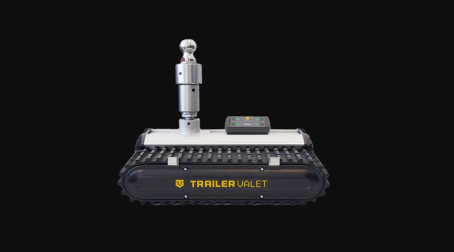 Trailer Valet RVR robot