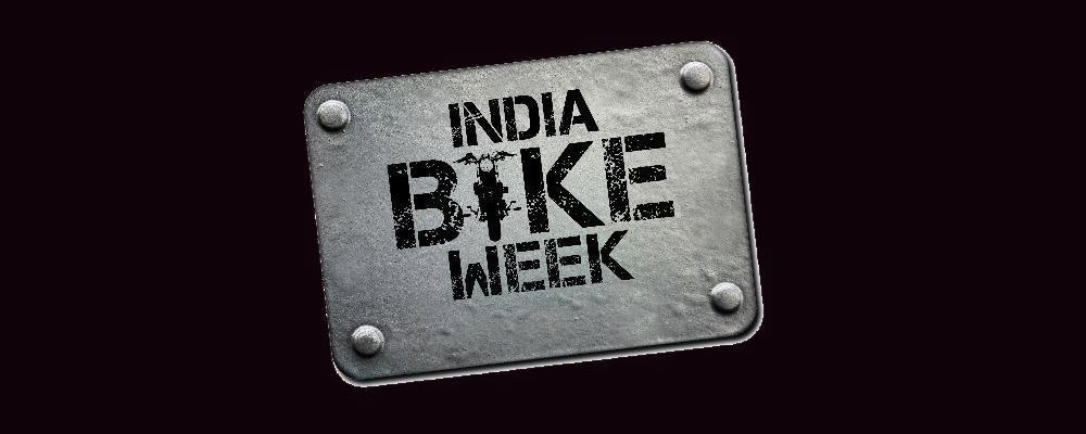 India Bike Week IBW 2019