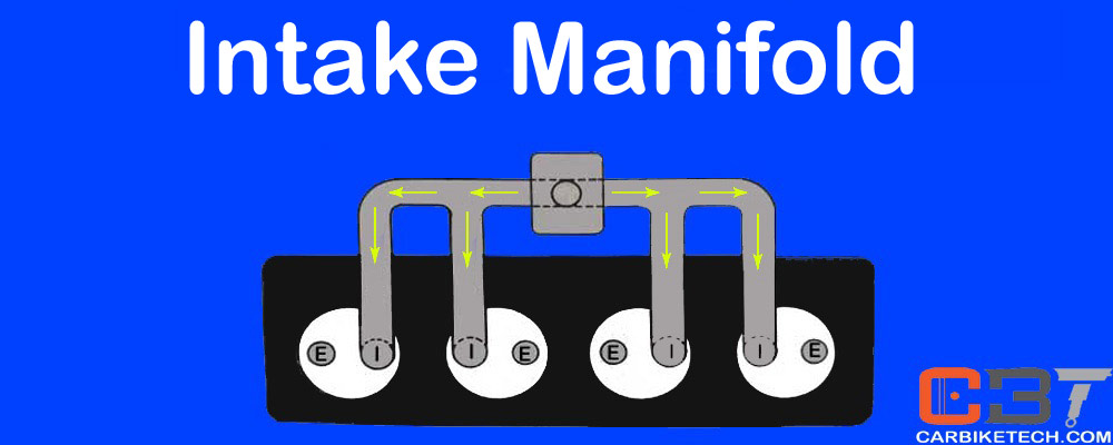 Intake manifold