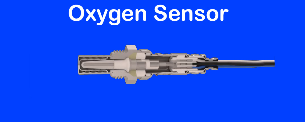 Oxygen sensor