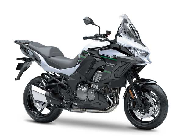 2020 Kawasaki Versys 1000 Black