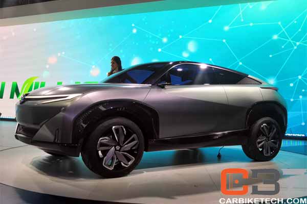 Maruti Suzuki Futuro-e electric car