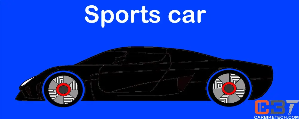Sports cars & Siper sports cars