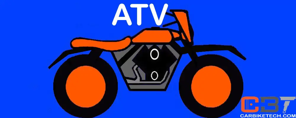ATV All Terrain Vehicle