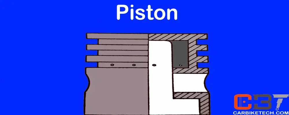 Piston design