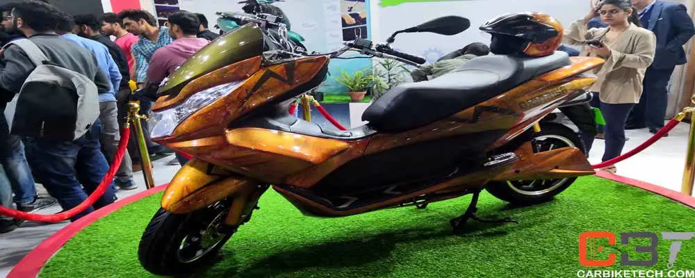 new launched electric bike