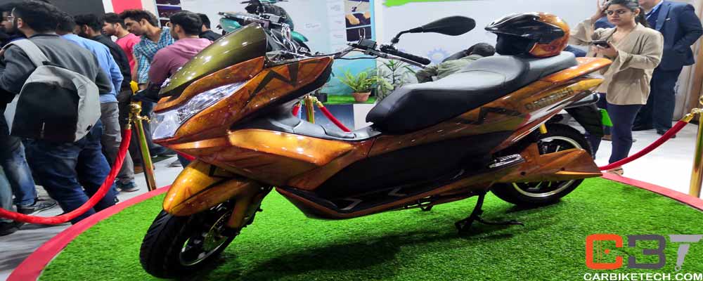 5 upcoming electric bikes in India