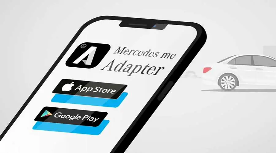 Mercedes Me App