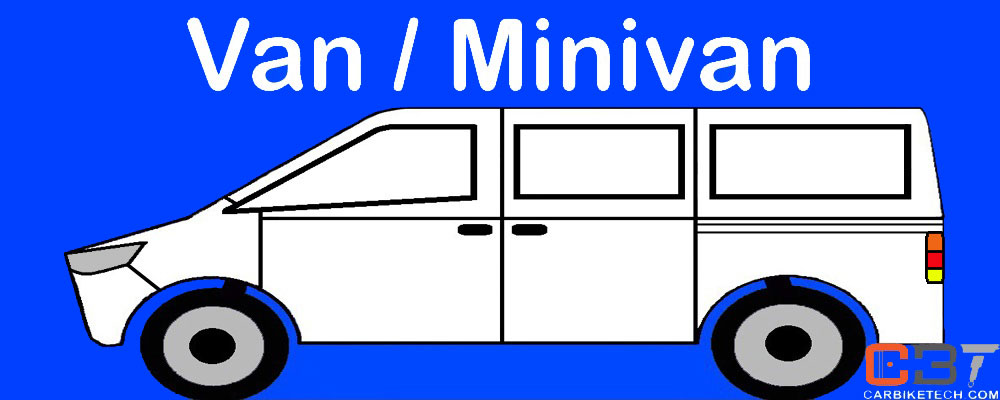 Van or Minivan