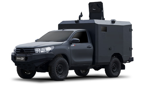 Armored Patrol Vehicle (Courtesy: RMA)