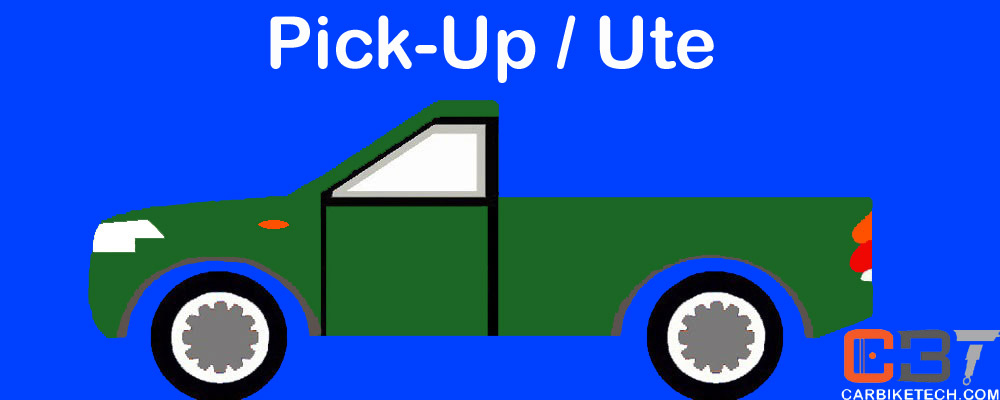Pick-up Ute