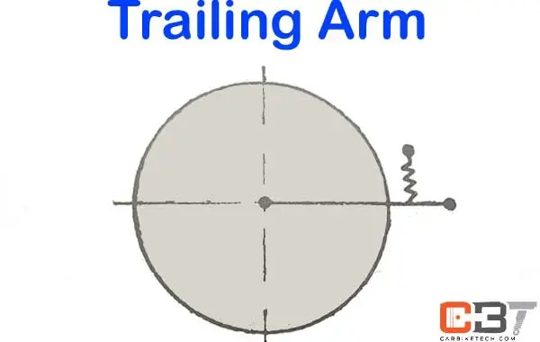 Trailing Arm Suspension