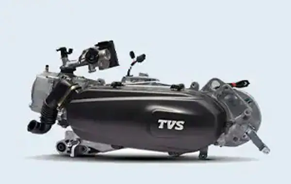 TVS 125cc Engine